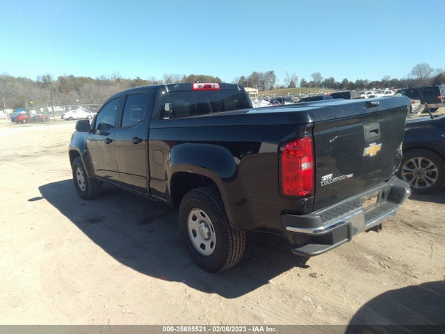 2020 CHEVROLET COLORADO 2WD WORK TRUCK VIN: 1GCGSBEN4L1174080