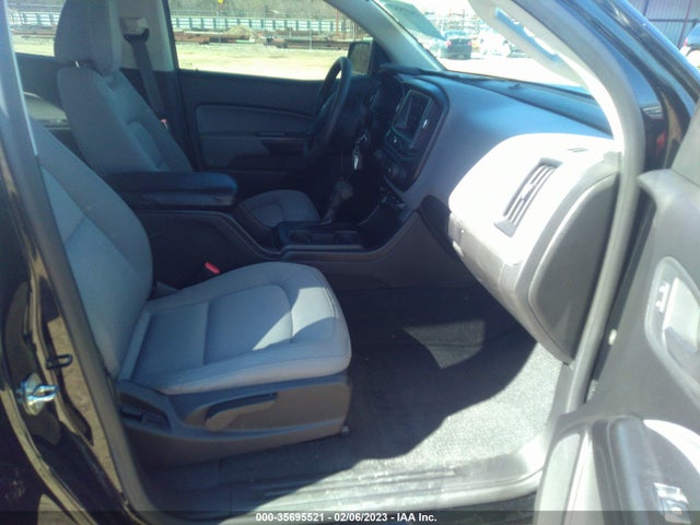 2020 CHEVROLET COLORADO 2WD WORK TRUCK VIN: 1GCGSBEN4L1174080