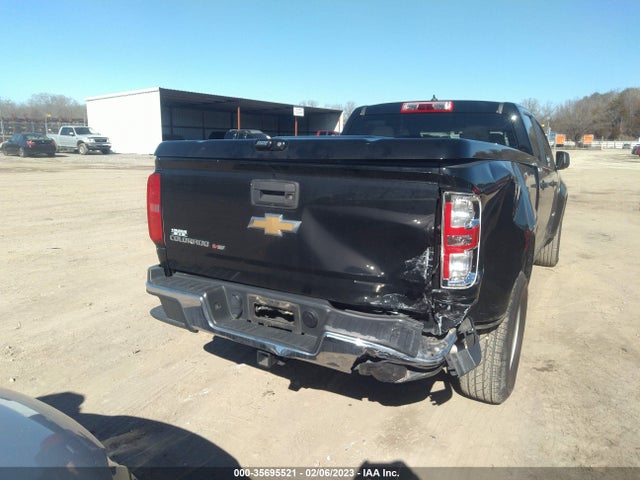2020 CHEVROLET COLORADO 2WD WORK TRUCK VIN: 1GCGSBEN4L1174080