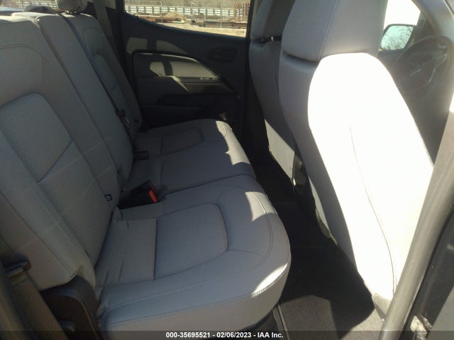 2020 CHEVROLET COLORADO 2WD WORK TRUCK VIN: 1GCGSBEN4L1174080