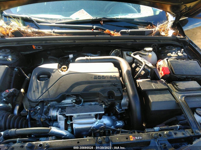 Chevrolet MALIBU LT 2022 1G1ZD5ST6NF101122 Image 10