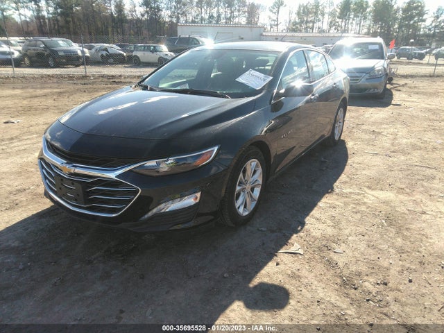 Chevrolet MALIBU LT 2022 1G1ZD5ST6NF101122 Image 2
