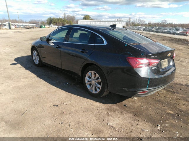 Chevrolet MALIBU LT 2022 1G1ZD5ST6NF101122 Image 3