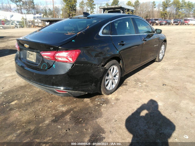 Chevrolet MALIBU LT 2022 1G1ZD5ST6NF101122 Image 4
