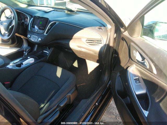 Chevrolet MALIBU LT 2022 1G1ZD5ST6NF101122 Image 5