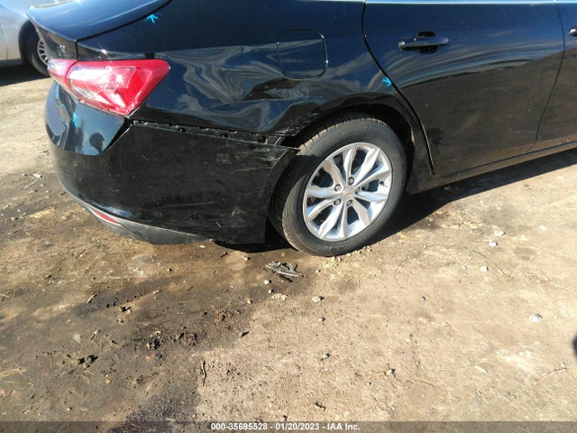 Chevrolet MALIBU LT 2022 1G1ZD5ST6NF101122 Image 6