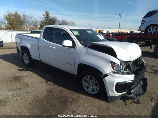 2021 Chevrolet Colorado, VIN: 1GCHSCEA4M1202193