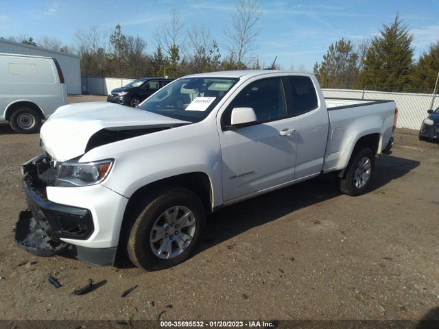 2021 Chevrolet Colorado, VIN: 1GCHSCEA4M1202193