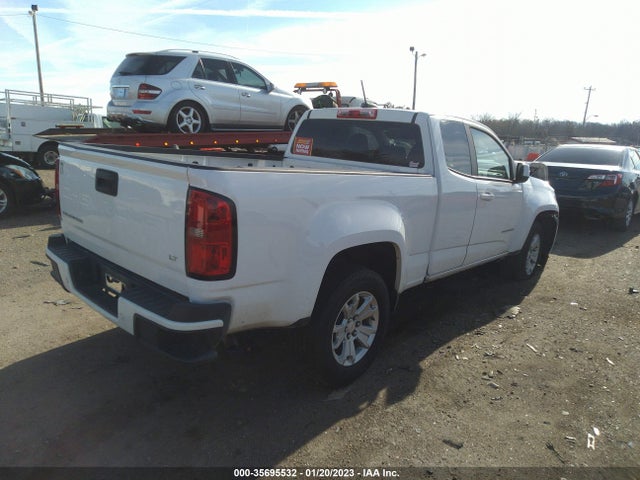 2021 Chevrolet Colorado, VIN: 1GCHSCEA4M1202193