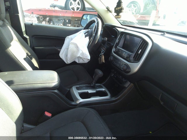 2021 Chevrolet Colorado, VIN: 1GCHSCEA4M1202193