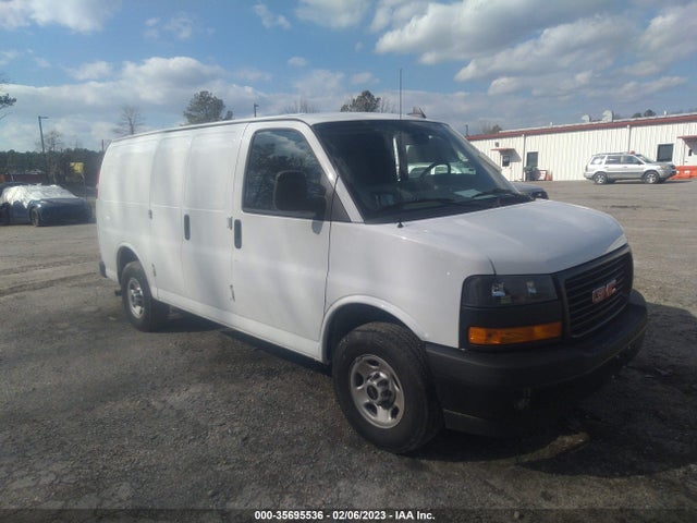 2022 GMC Savana, VIN: 1GTW7AFP6N1139289