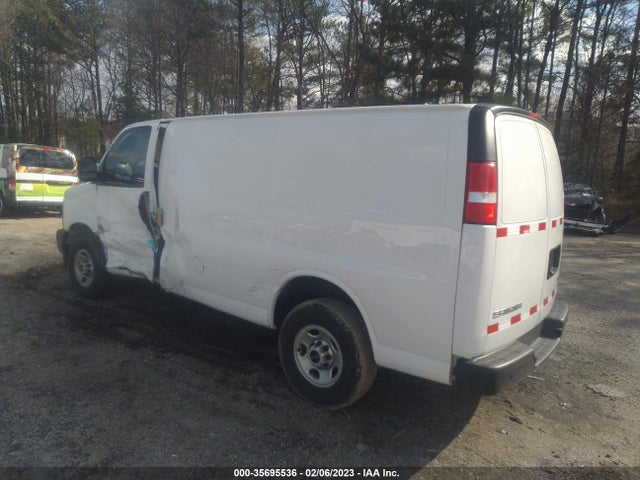 GMC SAVANA CARGO VAN 2022 1GTW7AFP6N1139289 Image 3