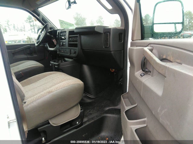 GMC SAVANA CARGO VAN 2022 1GTW7AFP6N1139289 Image 5