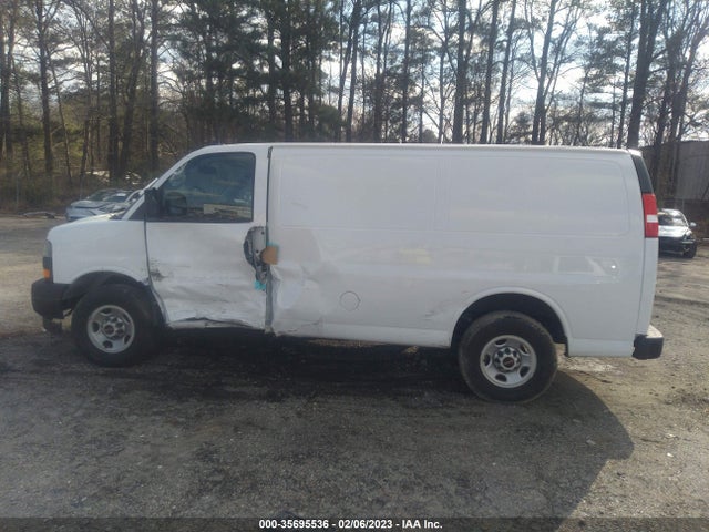 GMC SAVANA CARGO VAN 2022 1GTW7AFP6N1139289 Image 6