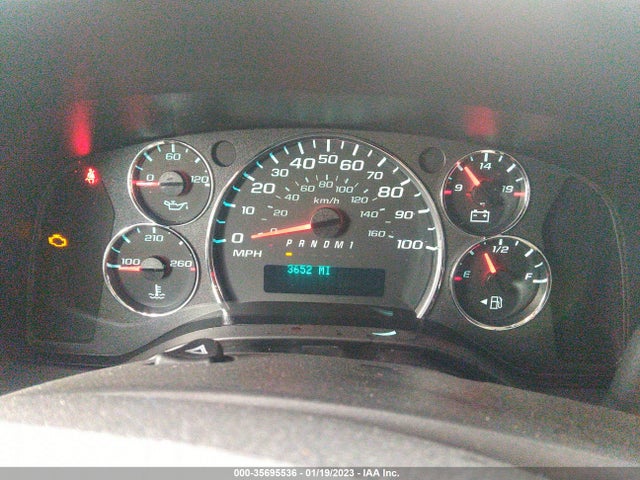 GMC SAVANA CARGO VAN 2022 1GTW7AFP6N1139289 Image 7