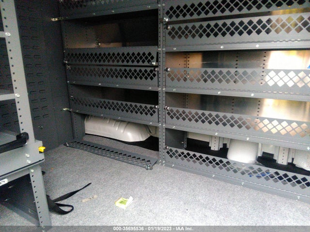 GMC SAVANA CARGO VAN 2022 1GTW7AFP6N1139289 Image 8