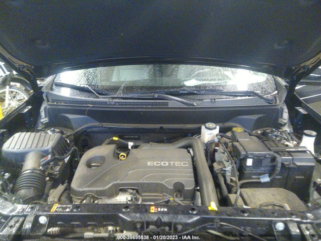Chevrolet EQUINOX LT 2021 2GNAXTEV7M6141206 Image 10