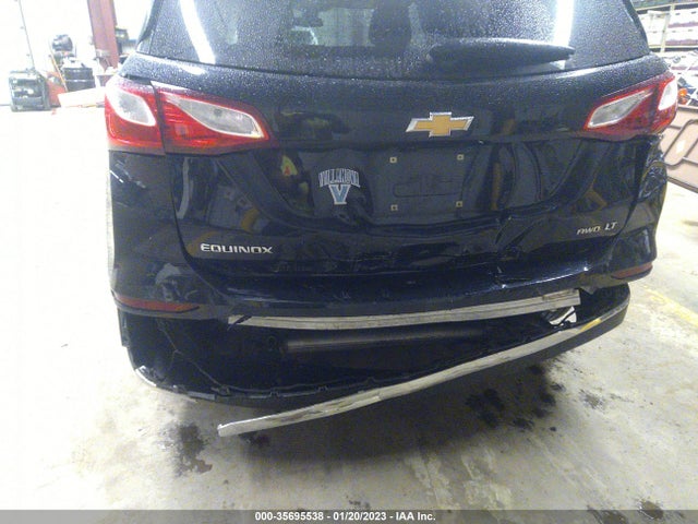 Chevrolet EQUINOX LT 2021 2GNAXTEV7M6141206 Image 12