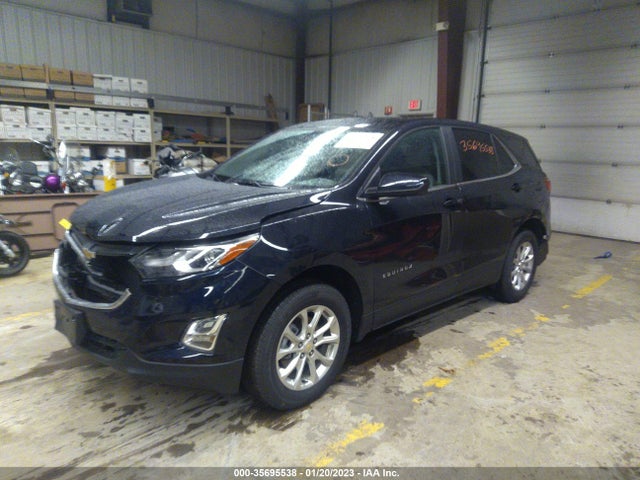 Chevrolet EQUINOX LT 2021 2GNAXTEV7M6141206 Image 2