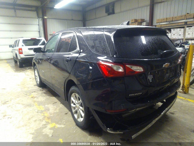 Chevrolet EQUINOX LT 2021 2GNAXTEV7M6141206 Image 3