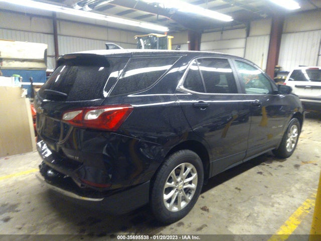 Chevrolet EQUINOX LT 2021 2GNAXTEV7M6141206 Image 4