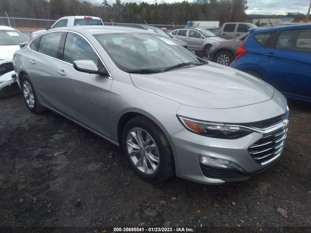 Chevrolet MALIBU LT 2021 1G1ZD5ST5MF012981 Image 1