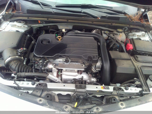 Chevrolet MALIBU LT 2021 1G1ZD5ST5MF012981 Image 10