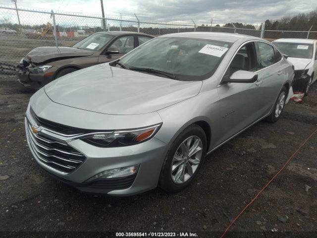 Chevrolet MALIBU LT 2021 1G1ZD5ST5MF012981 Image 2