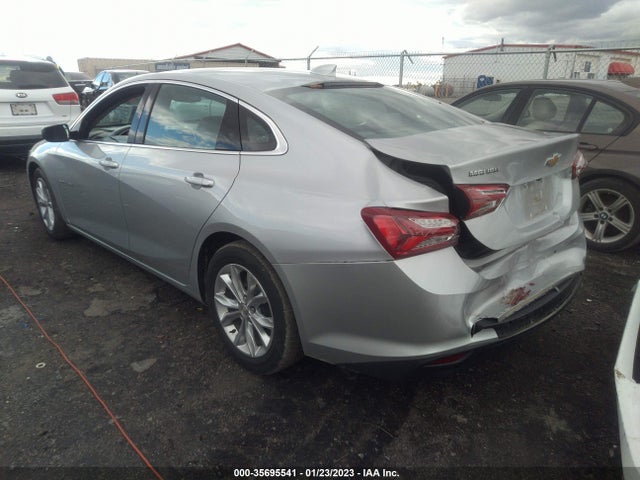 Chevrolet MALIBU LT 2021 1G1ZD5ST5MF012981 Image 3