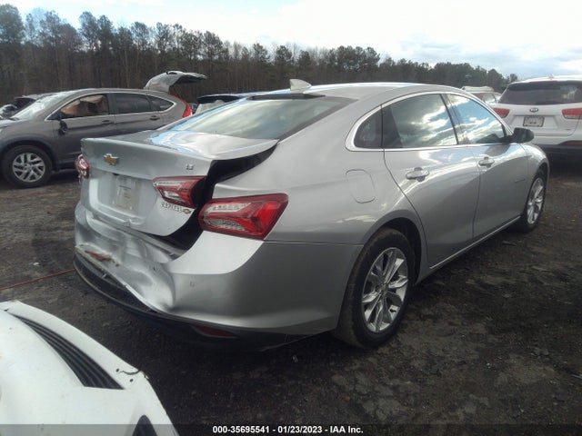 Chevrolet MALIBU LT 2021 1G1ZD5ST5MF012981 Image 4