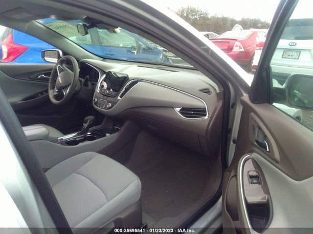 Chevrolet MALIBU LT 2021 1G1ZD5ST5MF012981 Image 5