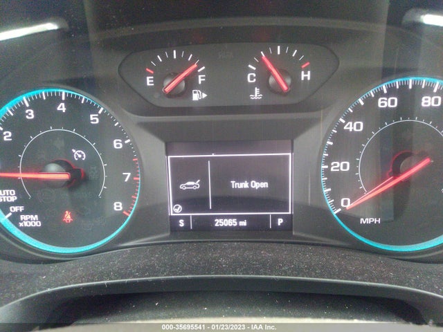 Chevrolet MALIBU LT 2021 1G1ZD5ST5MF012981 Image 7