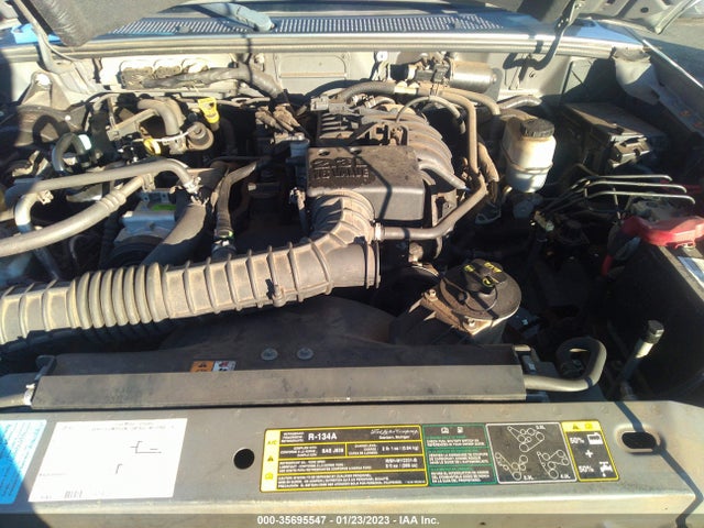 2007 FORD RANGER XL/STX/XLT VIN: 1FTYR10DX7PA19786
