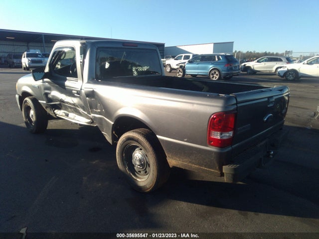 2007 FORD RANGER XL/STX/XLT VIN: 1FTYR10DX7PA19786