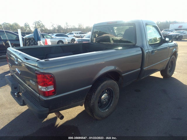2007 FORD RANGER XL/STX/XLT VIN: 1FTYR10DX7PA19786