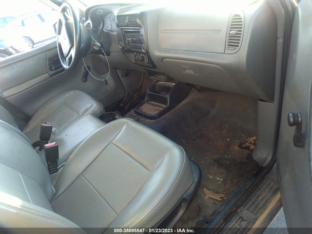 2007 FORD RANGER XL/STX/XLT VIN: 1FTYR10DX7PA19786