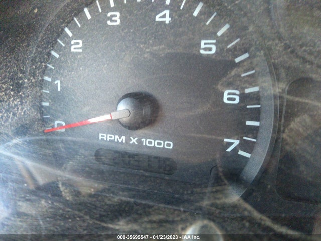 2007 FORD RANGER XL/STX/XLT VIN: 1FTYR10DX7PA19786