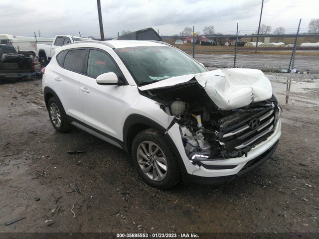 2018 Hyundai Tucson, VIN: KM8J3CA42JU672095