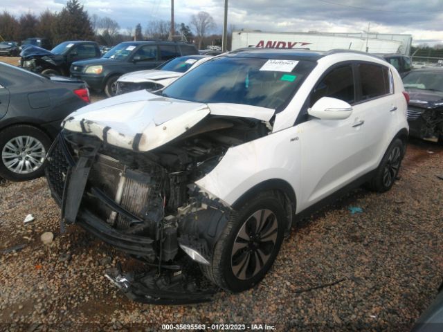 KNDPCCA65C7291102 KIA Sportage Sx