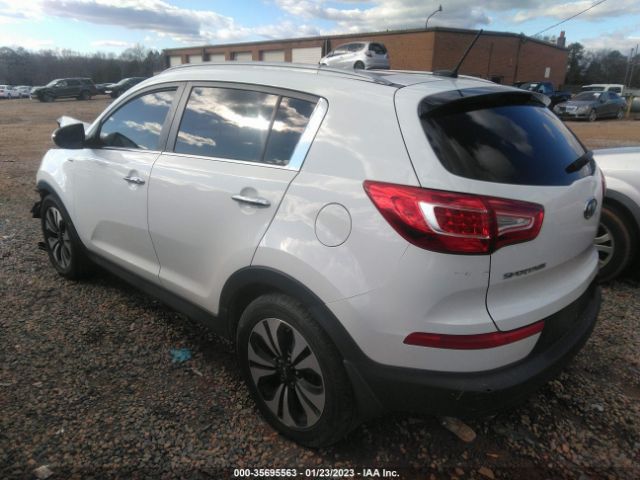 KNDPCCA65C7291102 KIA Sportage Sx