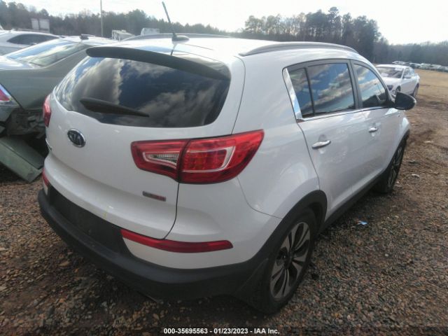 KNDPCCA65C7291102 KIA Sportage Sx