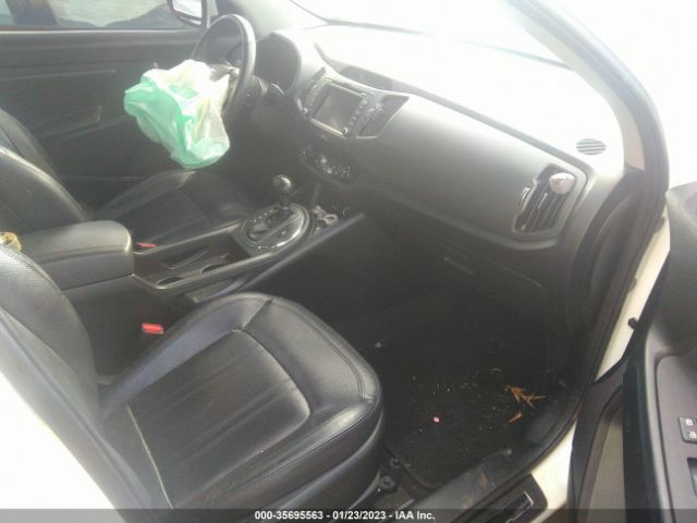 KNDPCCA65C7291102 KIA Sportage Sx
