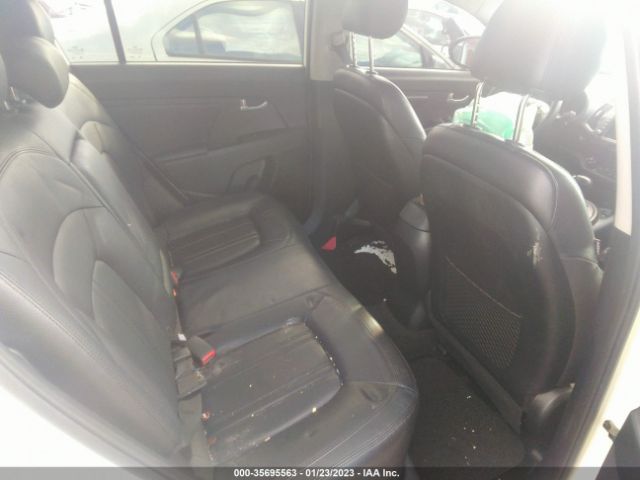 KNDPCCA65C7291102 KIA Sportage Sx