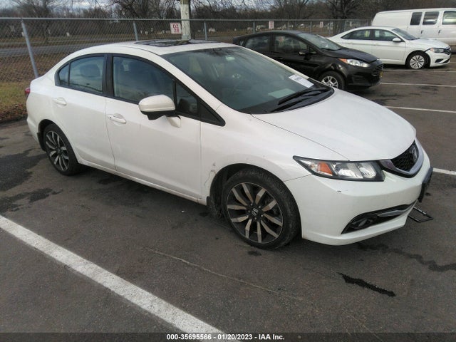 2015 Honda Civic, VIN: 19XFB2F95FE256205