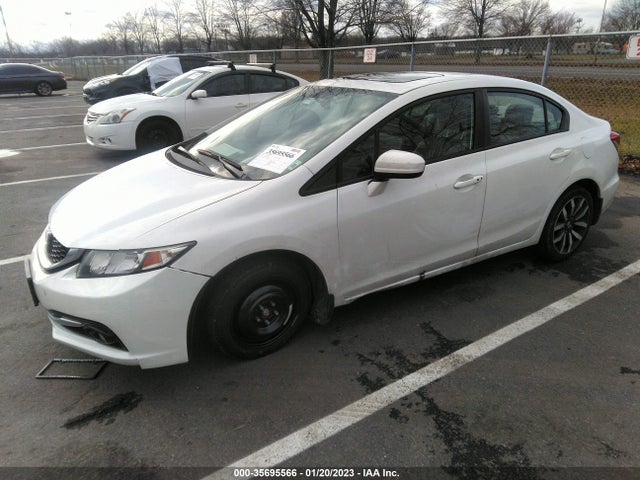 2015 Honda Civic, VIN: 19XFB2F95FE256205