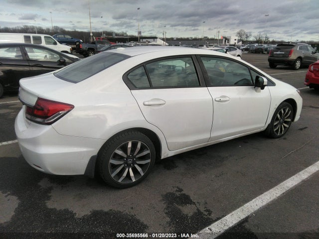 2015 Honda Civic, VIN: 19XFB2F95FE256205