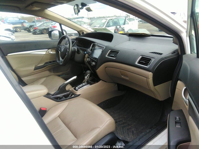2015 Honda Civic, VIN: 19XFB2F95FE256205