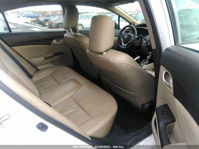 2015 Honda Civic, VIN: 19XFB2F95FE256205