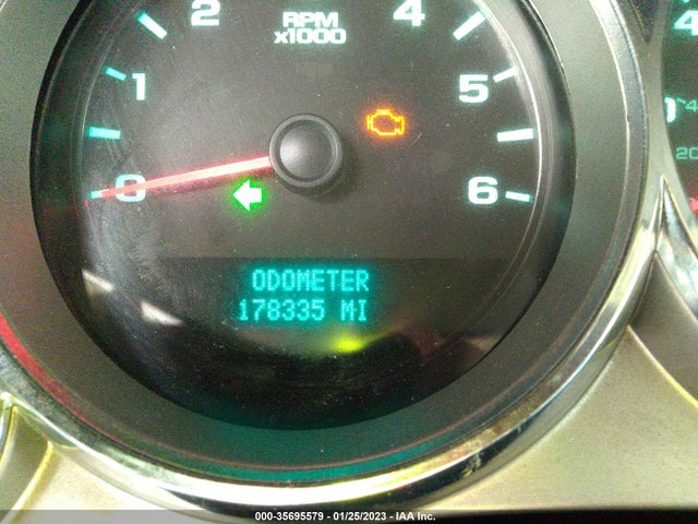 2008 CHEVROLET SILVERADO 1500 LT W/1LT VIN: 2GCEK190181318170