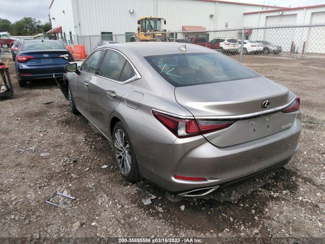 2019 LEXUS ES ES 350 VIN: 58ABZ1B18KU005442
